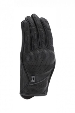 Moto rukavice Richa Cruiser 2 perforované černé - Xxxl