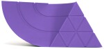 PLA filament fialový Wisteria 1,75 mm Smartfil 1 kg