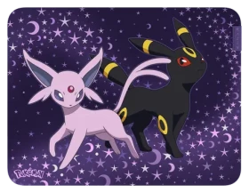 Razer Gigantus V2 Pokémon Espeon Umbreon Edition / Herní podložka pod myš / velikost M / tloušťka 3 mm / mikrovlákno (RZ02-03334800-RUEA)