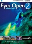 Eyes Open Level 2 Student´s Book - Ben Goldstein