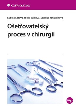 Ošetřovatelský proces chirurgii