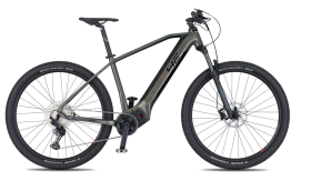 4EVER EXSTREAM PRO 820 pneu 29", rám 15,5" (S), model 2025, barva grey diamond/silver - ZDARMA dopravné, odborná montáž, seřízení, pojištění a dárkový poukaz na nákup příslušenství! (Záruka nejlepší ceny! Nakupujte u autorizovaného prodejce!)