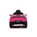 Mamido Elektrické autíčko Porsche Cayenne růžové