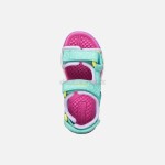 Dětské sandály Geox J550WA 015AN C4A8R Velikost: 33