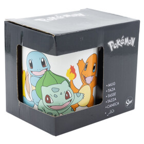 Pokémon hrnek - Dancers