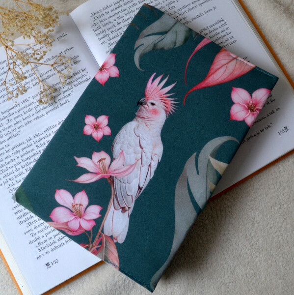 Obal na knihu 4 A5 - Ladislav Kuklík