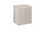 COMAD - Skříňka pod umyvadlo 50cm 2 dvířka NOVA CASHMERE 5907611665237