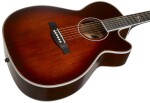 Seagull Artist Mosaic CH CW BourbonBurst GT EQ
