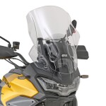 D8208St plexi čiré Moto Guzzi Stelvio 1000 (24-25), vxš540x430, o 70 mm vyšší