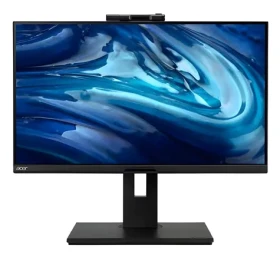27" Acer B278UEb černá / IPS / 2560x1440 / 16:9 / 100Hz / 4ms / 350cd/m2 / DP + HDMI + USB-C / VESA / Pivot / Webcam (UM.HB8EE.E03)