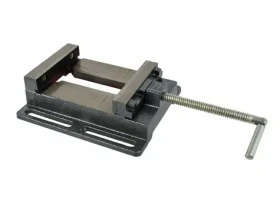 GEKO Svěrák pro stojanové vrtačky 125mm/5" (G01043)