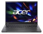 Acer TravelMate P2 16 (TMP216-51) šedá / Notebook / 16" WUXGA / Intel Core 3 100U / 8GB DDR5 / 512GB SSD / W11P (NX.B6MEC.002)