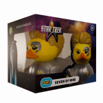 Tubbz kachnička Star trek - Seven of Nine - Numskull
