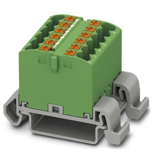 Phoenix Contact 3273162 zelená 8 ks