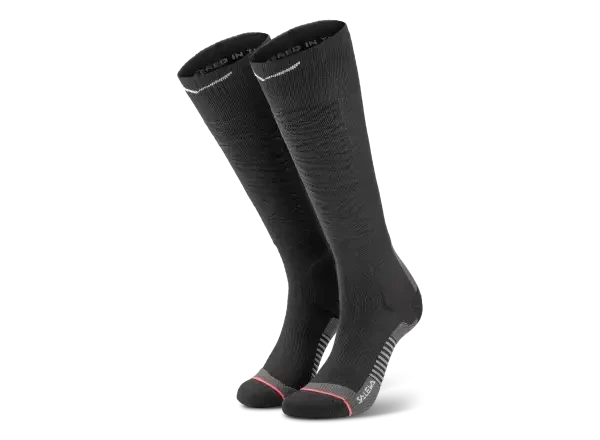 Salewa Sella Free pánské ponožky Black Out vel. 45-47