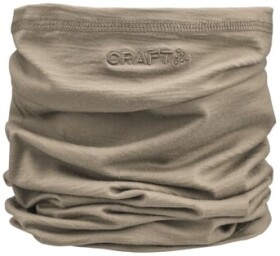 Běžecký nákrčník CRAFT Essence Wool - béžová