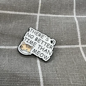 Pinarna.cz There's no better time than moew / Není lepší čas než mňau (nyní)