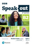 Speakout 3rd Edition B2 Split 2 Student´s Book with eBook and Online Practice