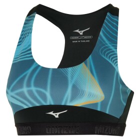 Běžecké Podprsenky Mizuno Alpha Graphic Bra J2GA270022 Velikost textilu: XS