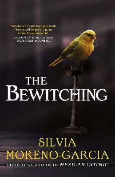 Bewitching - Silvia Moreno-Garcia