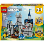 LEGO LEGO® Creator 3v1 31168 Středověký hrad a rytíři na koních