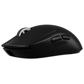 Logitech PRO X SUPERLIGHT 2 černá / Bezdrátová herní myš / 5 tlačítek / 32000dpi (910-006631)