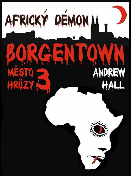 Africký démon - Andrew Hall