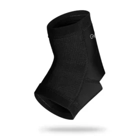 Neoprenová bandáž na kotník Conquer - GymBeam (L, černá) (77920-3-L)