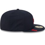 New Era Pánská kšiltovka Los Angeles Angels MLB 2026 Clubhouse 59FIFTY Fitted Velikost: 7 1/4
