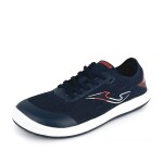 Dětské barefoot bežecké boty VIPER JUNIOR NAVY BLUE Joma BFVIPJW2603 - 37