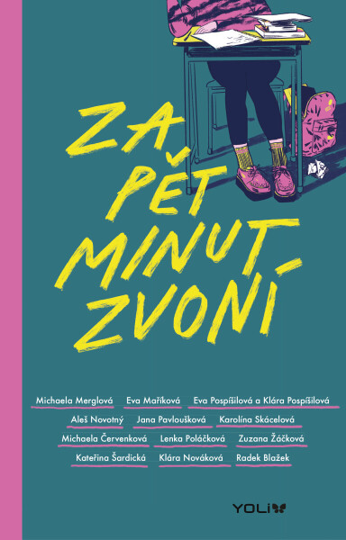 Za pět minut zvoní - autorů