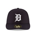 New Era Pánská kšiltovka Detroit Tigers MLB Authentic Low Profile 59FIFTY Fitted Home Velikost: 7