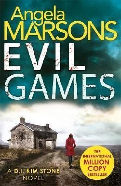 Evil Games - Angela Marsons