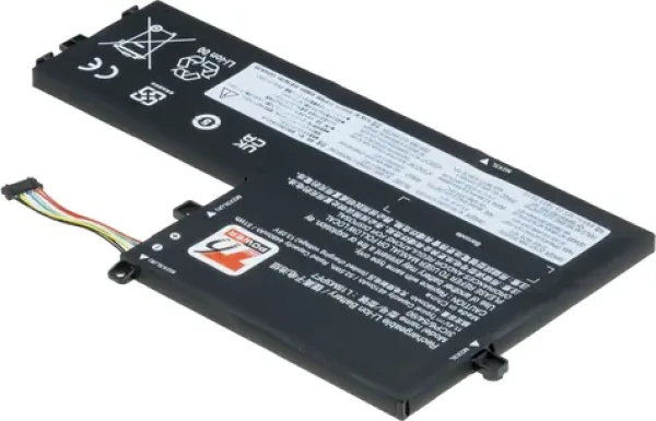 T6 Power / Baterie / Lenovo IdeaPad C340-15IWL, S340-14IML / 4610 mAh / 52,5 Wh / 3cell / Li-poly (NBIB0230)