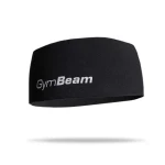 Sportovní čelenka Light Black - GymBeam (černá) (69742-1-single_variant)