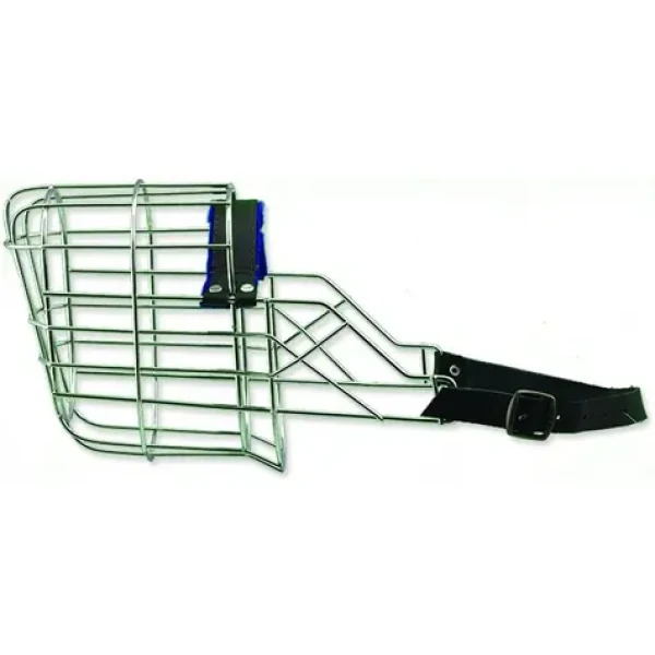 Dog Fantasy Náhubek kov německý ovčák pes (594-1)