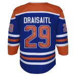 Outerstuff Dětský dres Leon Draisaitl Edmonton Oilers NHL Premier Home Velikost: L/XL