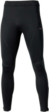 Běžecké kalhoty Mizuno Active Warmalite Long Tight J2GBC50309 Velikost textilu: M
