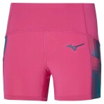 Běžecké kalhoty Mizuno Short Tight 62GBC21866 Velikost textilu: M