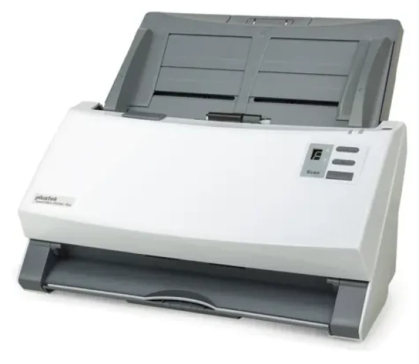 Plustek SmartOffice PS406U Plus / Skener / A4 / Duplexní ADF / USB 2.0 (0296)