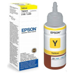 Epson T6644 originální cartridge / 70 ml / Žlutá (C13T66444A)