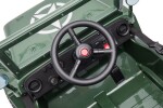 Mamido Elektrické autíčko JH-103 4x4 zelené