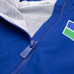 New Era Pánská bunda Seattle Seahawks NFL Quarter Zip Windbreaker Velikost: 3XL