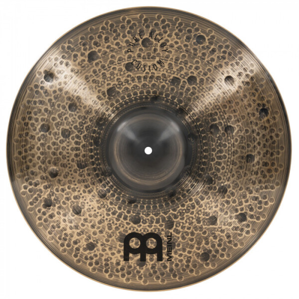 Meinl Pure Alloy Custom Extra Thin Hammered Crash 20”