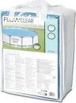 BESTWAY Solární plachta na bazén 417 cm / Kulatá / pro kruhové bazény O 396-457 cm / PE (58252)