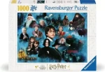 Ravensburger Puzzle Kouzelný svět Harryho Pottera