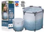 Mamido Nádrž Walrus pro ledové koupele 253L Bestway 6002K
