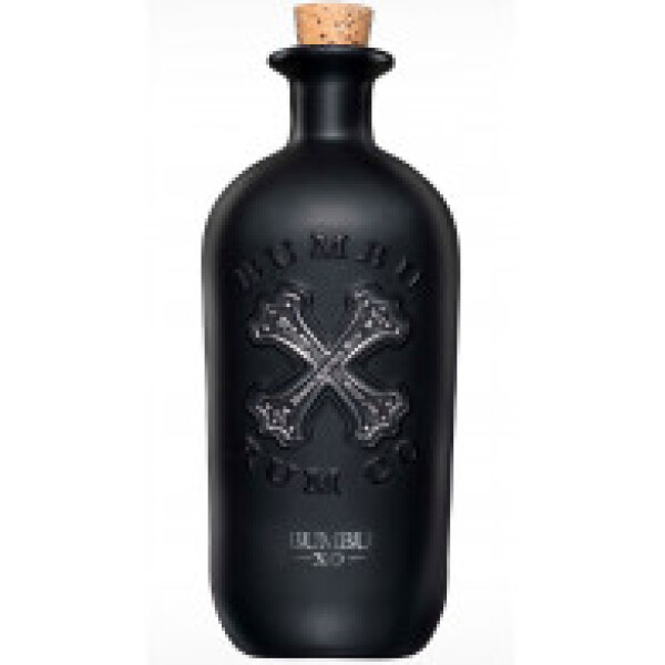 Bumbu XO 18y 40% 0,7 l (holá láhev)