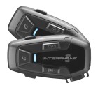 Interphone U-Com7R, Bluetooth 5.1 handsfree, Twin pack - pro 2 přilby