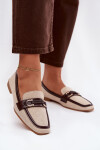 Loafersy model 223628 Step in style 36